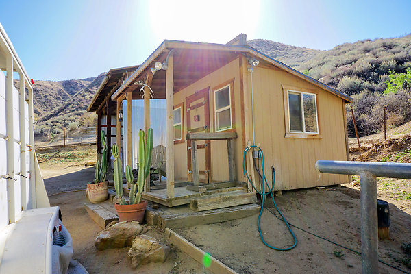 Clarita Cabin 62
