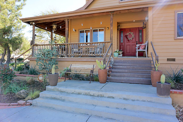 Clarita Cabin 25