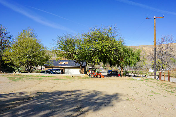 Clarita Cabin 57