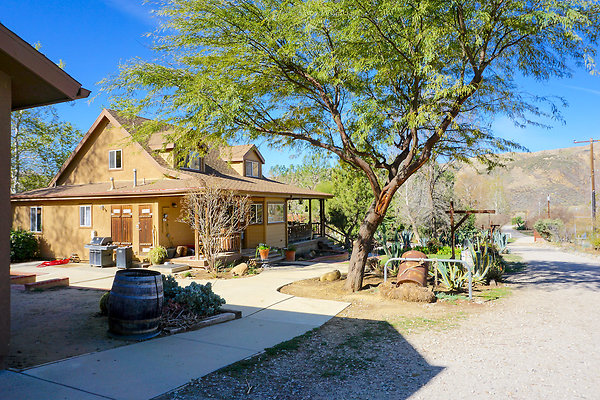 Clarita Cabin 71
