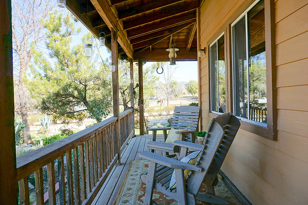 Clarita Cabin 23