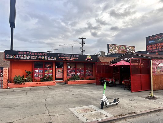Mid City - Sabores de Oaxaca