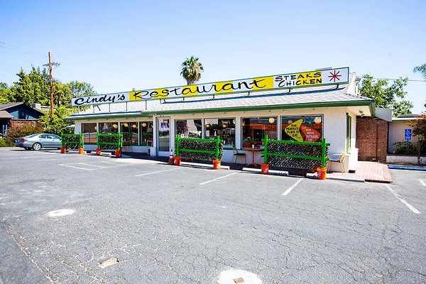 Eagle Rock - Cindys