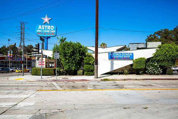 Atwater Village - Astro Diner