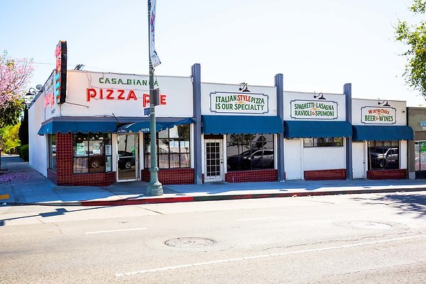 Eagle Rock - Casa Bianca Pizza
