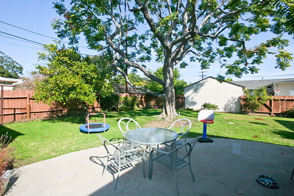 Patio &amp; Backyard 0082 1