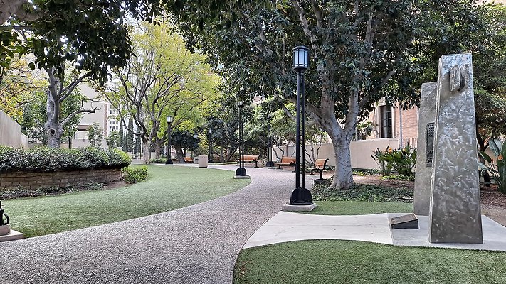 DTLA  - Library Park