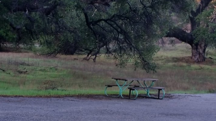 Picnic Bench (2)