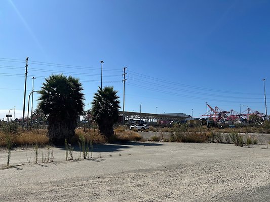 Long Beach  - Pier T Rd