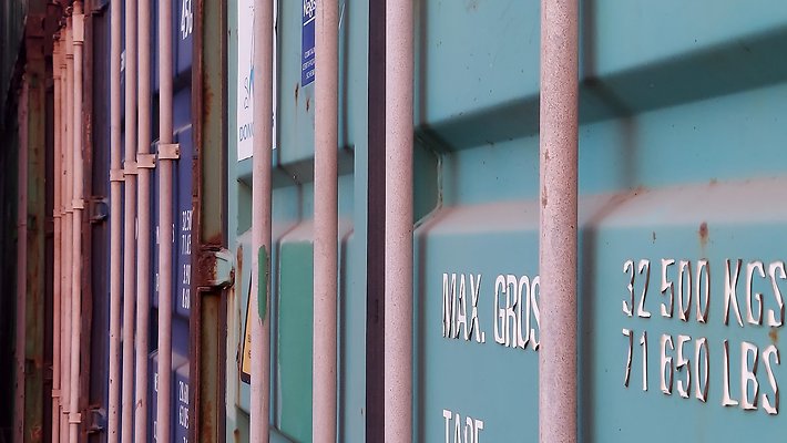 Wilmington - ConGlobal Container Yard
