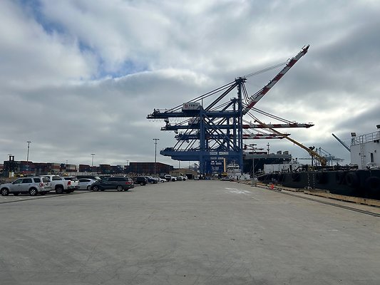 San Pedro - Center Line Logistics