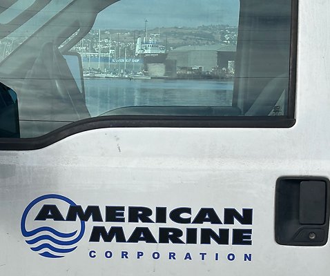 San Pedro - American Marine