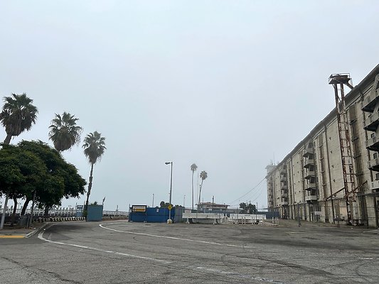 San Pedro - Warehouse One