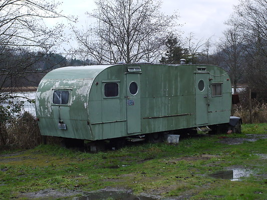 Owen Trailer Park &amp; Explosion