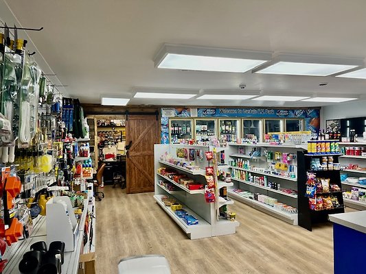 Castaic Lake RV Park 31540 Ridge Road Castaic 8952