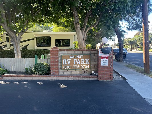 Walnut RV Park