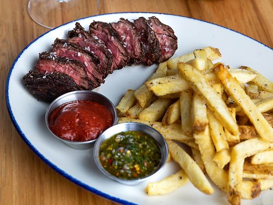 Steak