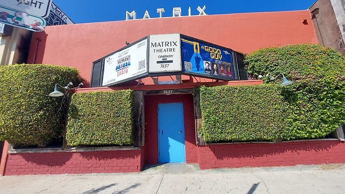 Hollywood - Matrix aka Rogue Theater - 7657 Melrose Ave