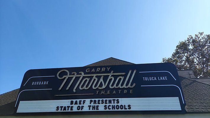 Toluca Lake - Garry Marshall Theater