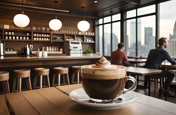 xCoffee Shop