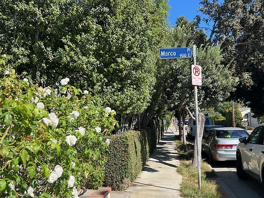 Venice - 928 Marco Place Plus Additional on Street