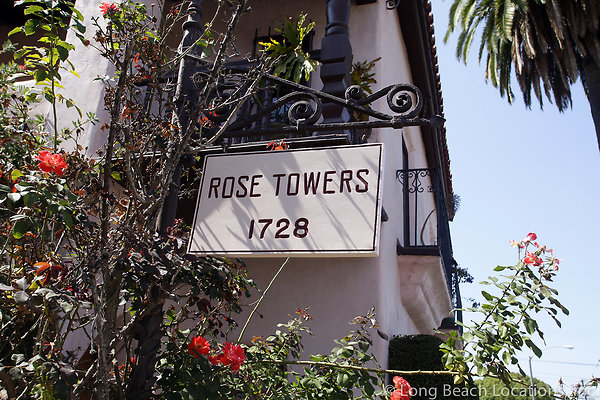 Long Beach - Rose Tower