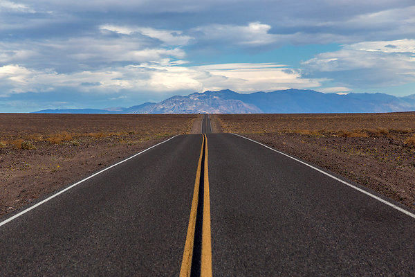 Desert Driving