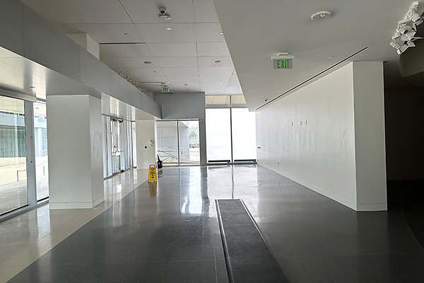 Vacant Space