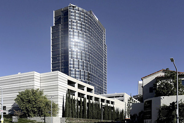 Century City - Constellation Place - Loc Portal
