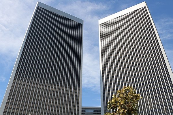 Century City - Century Plaza Towers - Loc Portal