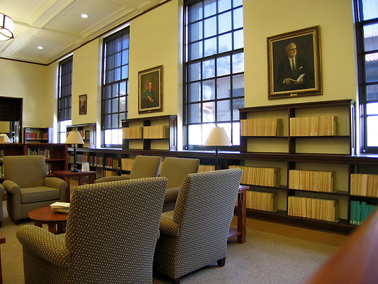 2 Oxy library books