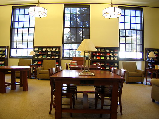 29 Oxy library table
