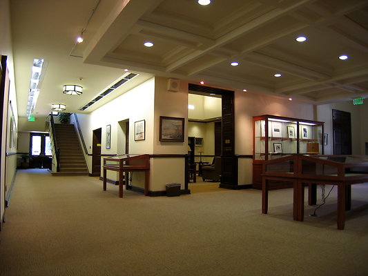 7 Oxy library corner