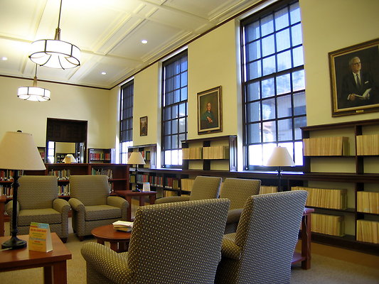 4 Oxy library chairs