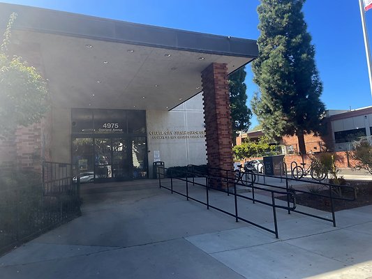 Culver City - Julian Dixon Public Library