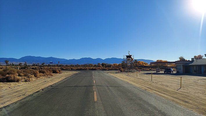 Road - 145th St E from 4 Aces North to Ave O