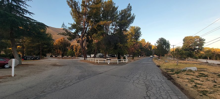 Thousand Trails Soledad Canyon RV Campground - Pics