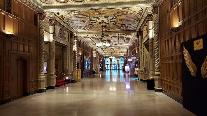 DTLA - Biltmore Hotel