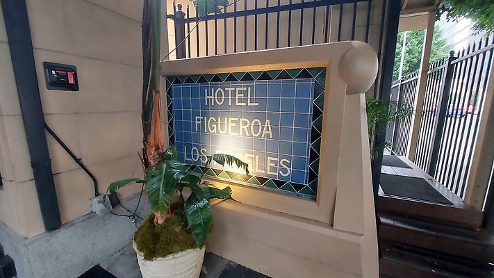 DTLA - Hotel Fig