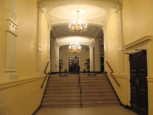 Pasadena -Masonic Temple - VV
