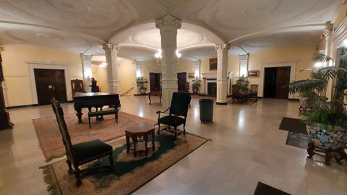 Pas - Masonic Temple - Direct