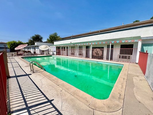 Silver Saddle Motel 6235 Lankershim Blvd 7969