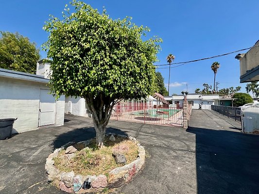 Silver Saddle Motel 6235 Lankershim Blvd 7953