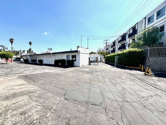Silver Saddle Motel 6235 Lankershim Blvd 7950