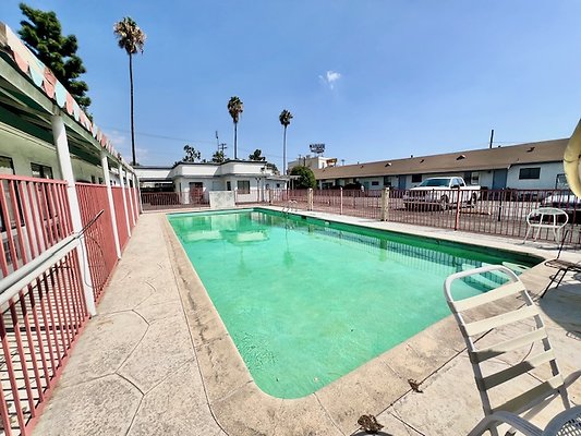 Silver Saddle Motel 6235 Lankershim Blvd 7975
