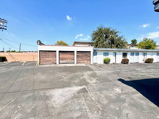 Silver Saddle Motel 6235 Lankershim Blvd 7944