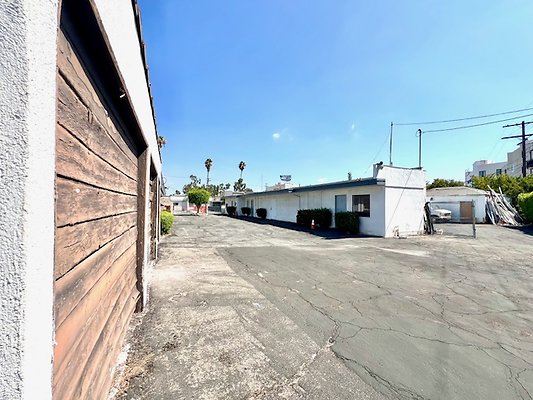 Silver Saddle Motel 6235 Lankershim Blvd 7949