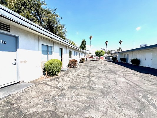 Silver Saddle Motel 6235 Lankershim Blvd 7952