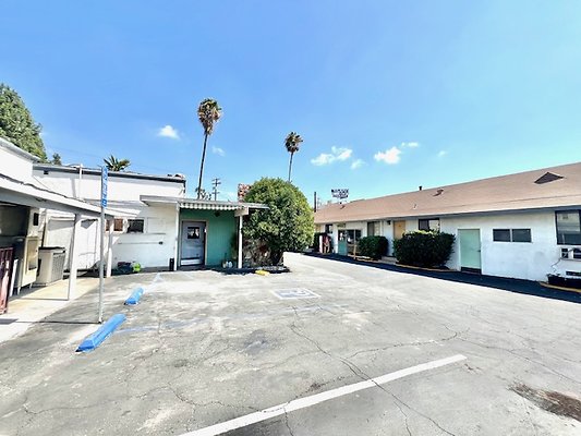 Silver Saddle Motel 6235 Lankershim Blvd 7937
