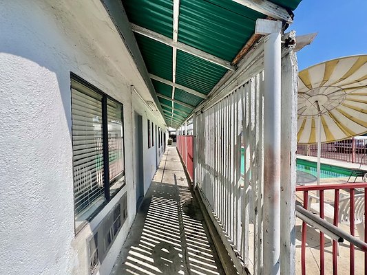 Silver Saddle Motel 6235 Lankershim Blvd 7959